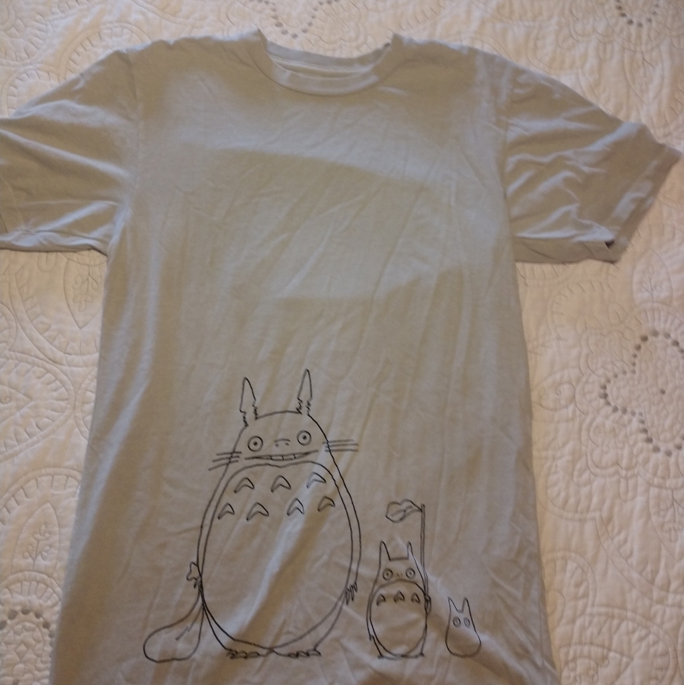 Totoro Tee